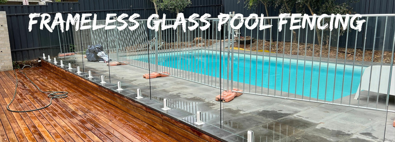 Glass Pool Fencing